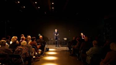 Lezing Ernst Hirsch Ballin